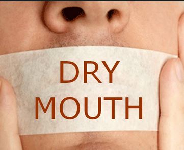 Home remedies for dry mouth